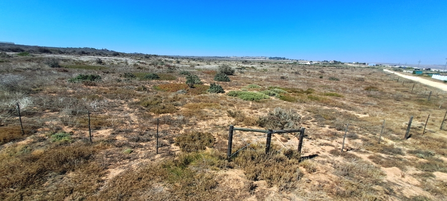 0 Bedroom Property for Sale in Trekoskraal Western Cape